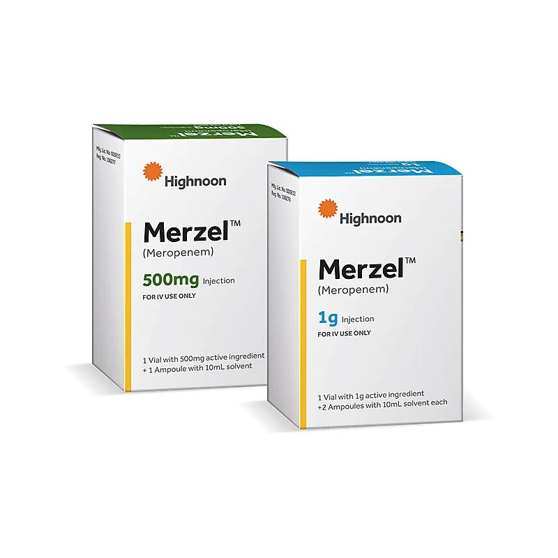 Merzel (1G) Injection 1 Pack