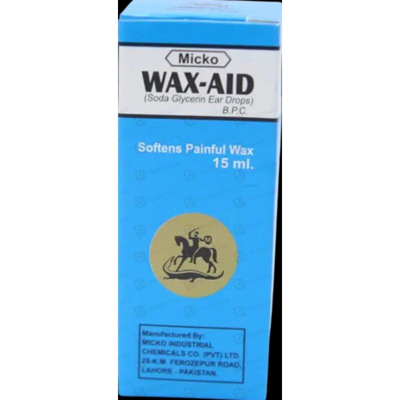 Micko (15Ml) Wax Aid