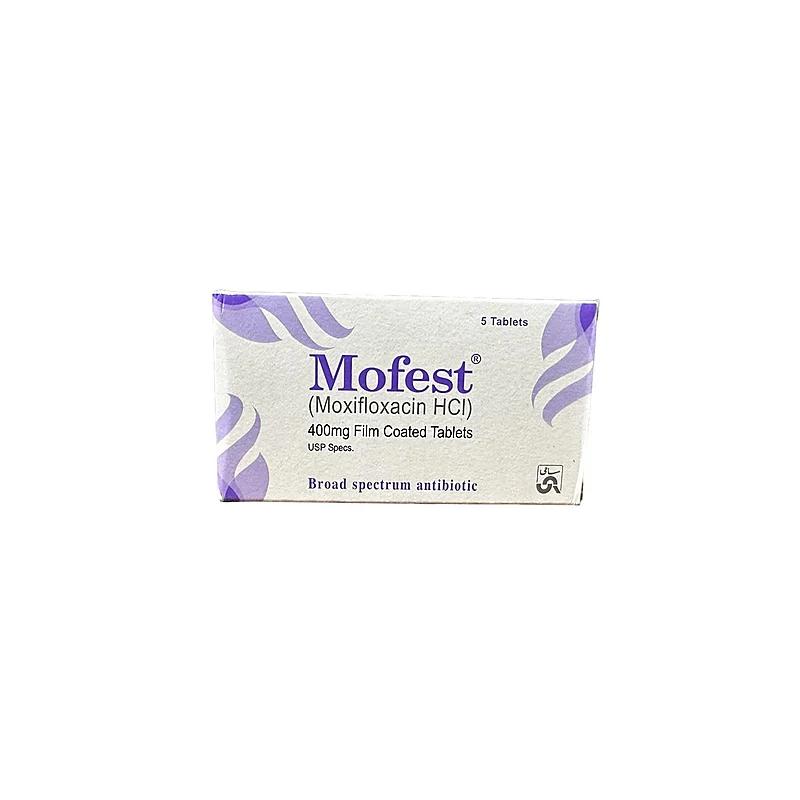 Mofest (400Mg) 5 Tablets