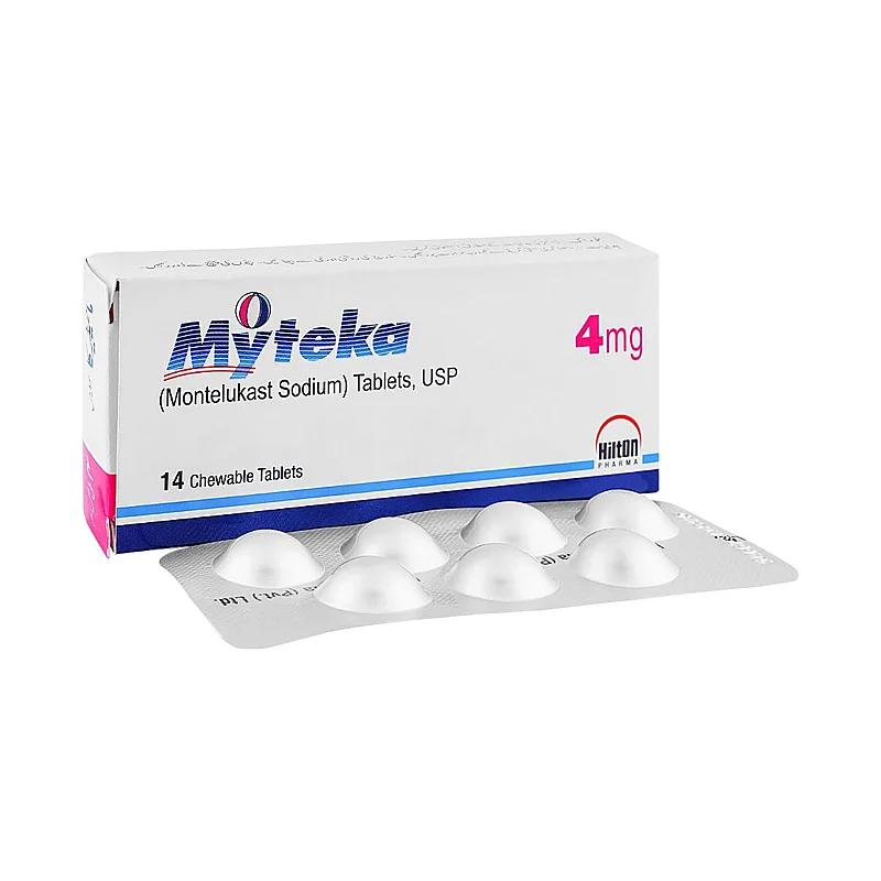 Montika (4Mg) 14 Sachets