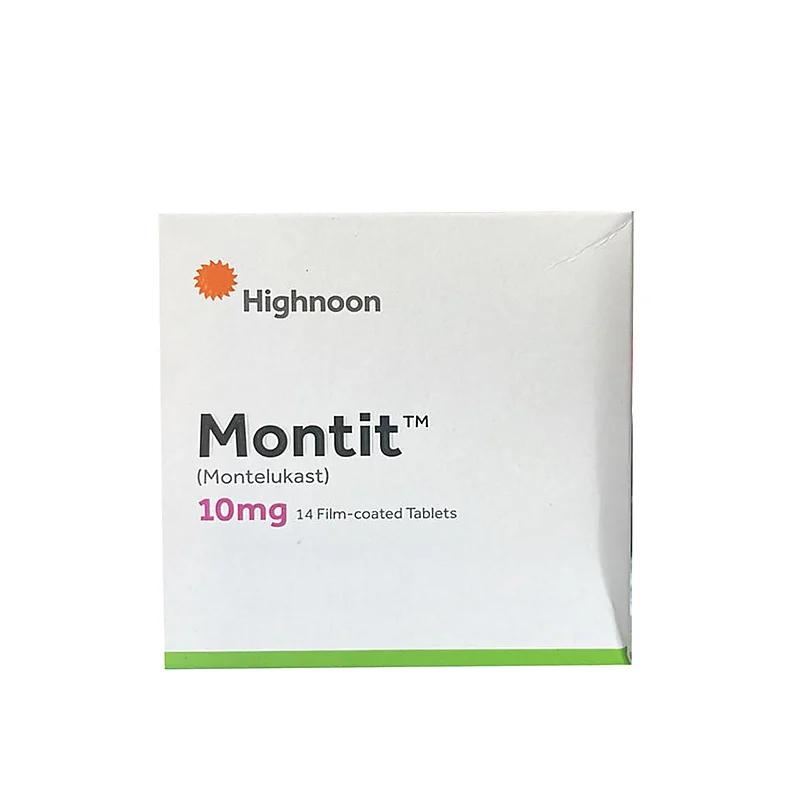 Montit (10Mg) 14 Tablets