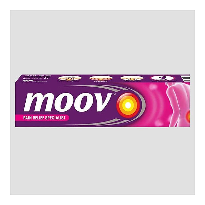 Moov (50G) Cream