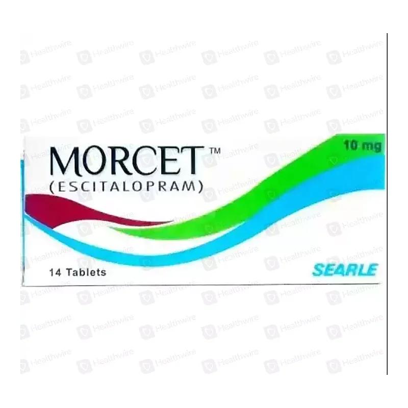 Morcet (10Mg) 14 Tablets