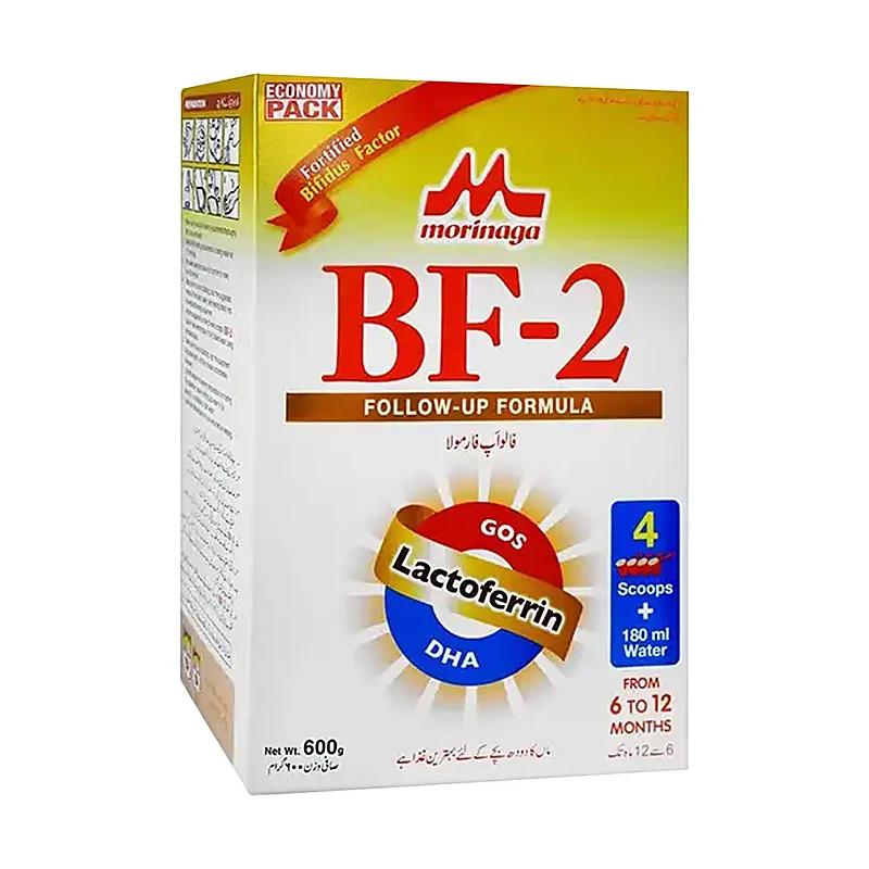 Morinaga Bf-2 (600G) Powdered Milk Softpack