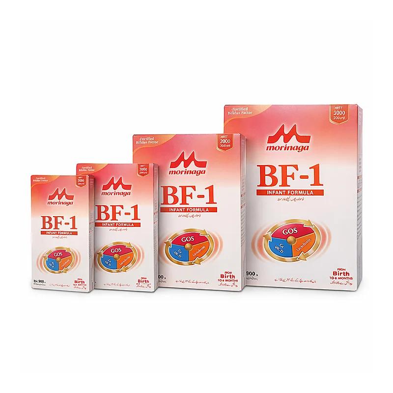 Morinaga Bf-3 Grow (900G) Tin Pack Powdered Milk