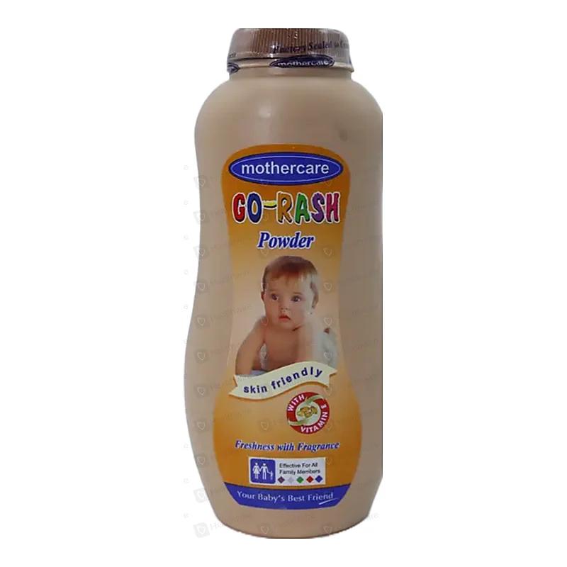 Mothercare Go-Rash (250G) Powder