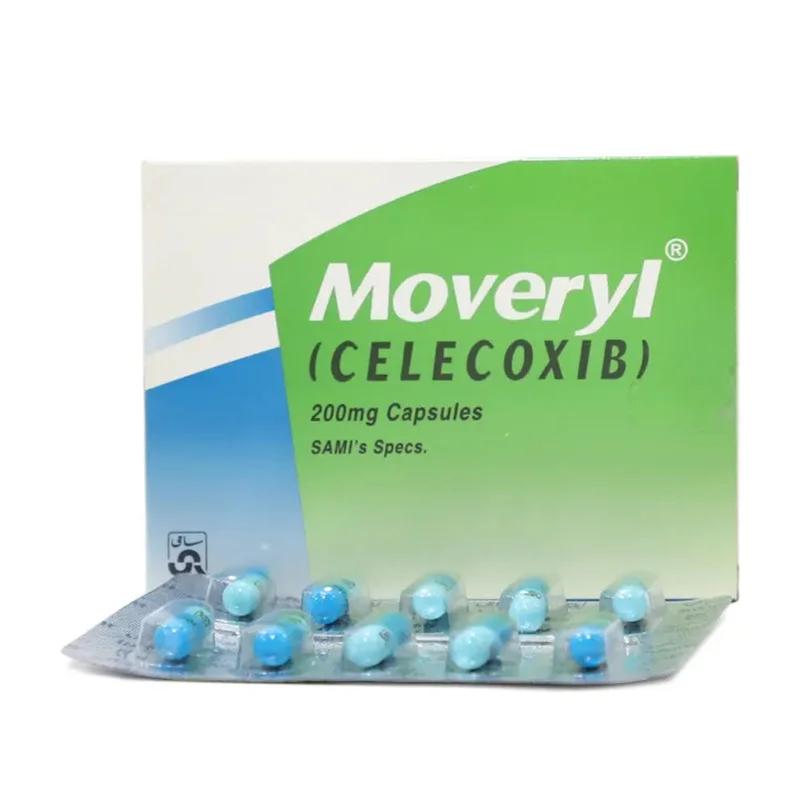 Moveryl (100Mg) 30 Capsule