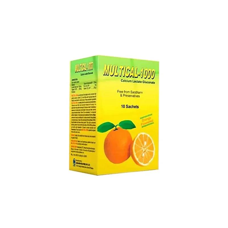 Multical-1000 10 Sachets