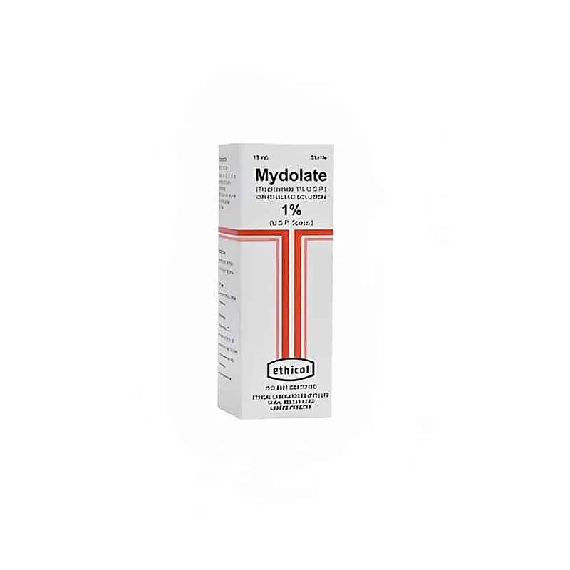 Mydolate (1%) 15Ml Eye Drops