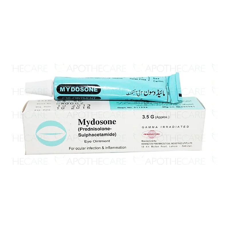 Mydosone (2.5/100Mg/Ml) 5Ml Eye Suspension