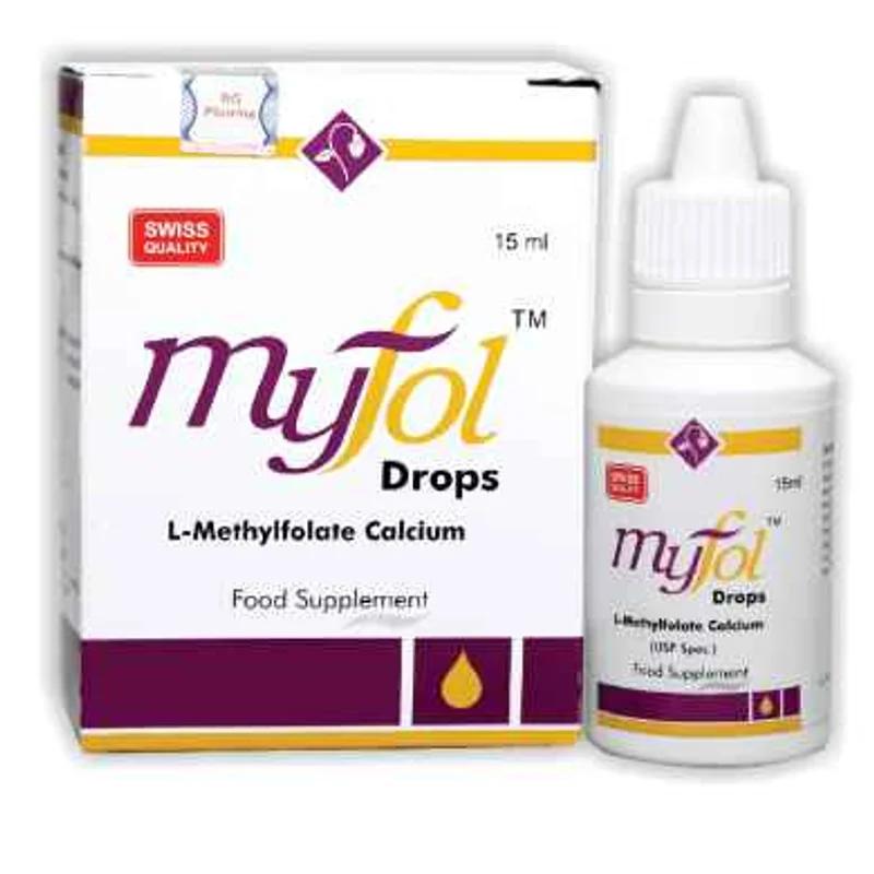 Myfol 15Ml Oral Drops