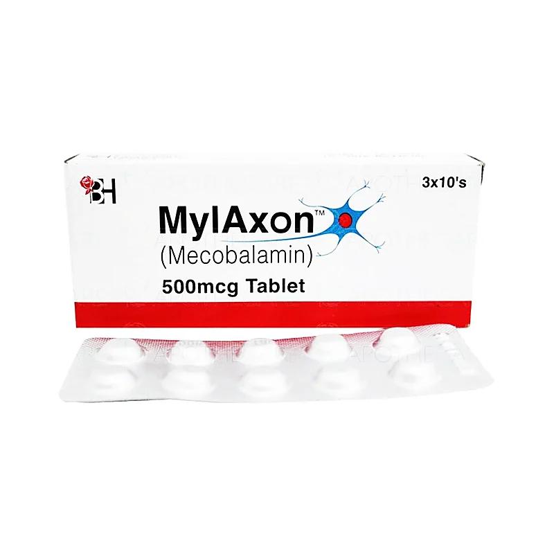 Mylaxon (500Mg) 10 Ampoule Injections