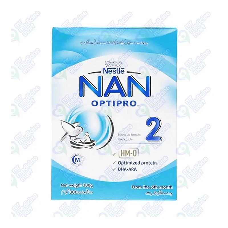 Nan 2 (Optipro) 600G Powdered Milk