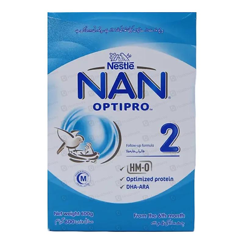 Nan Optipro 2 (300G) Powdered Milk