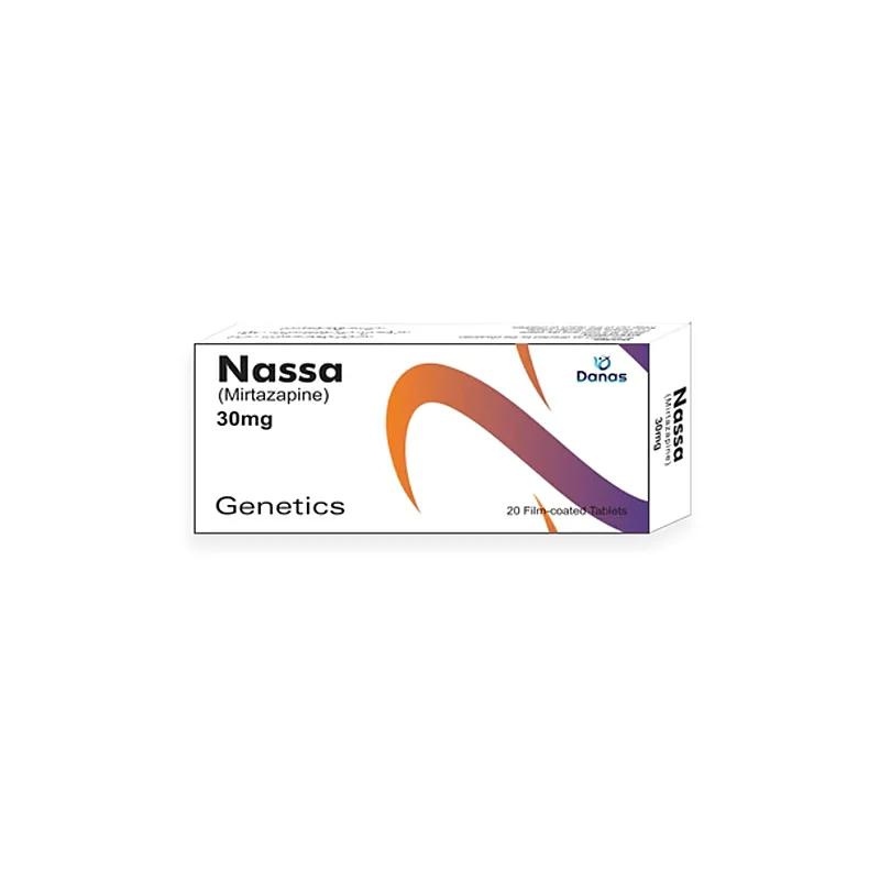 Nassa (30Mg) 20 Tablets
