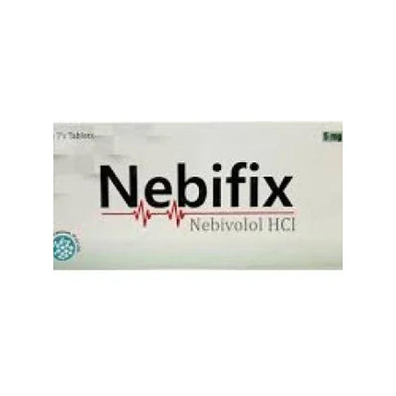 Nebifix 5Mg Tab 14'S