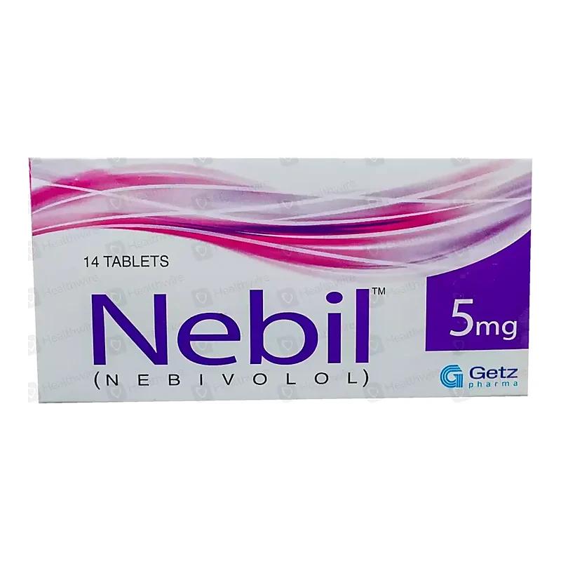Nebil 5Mg(28)Tab