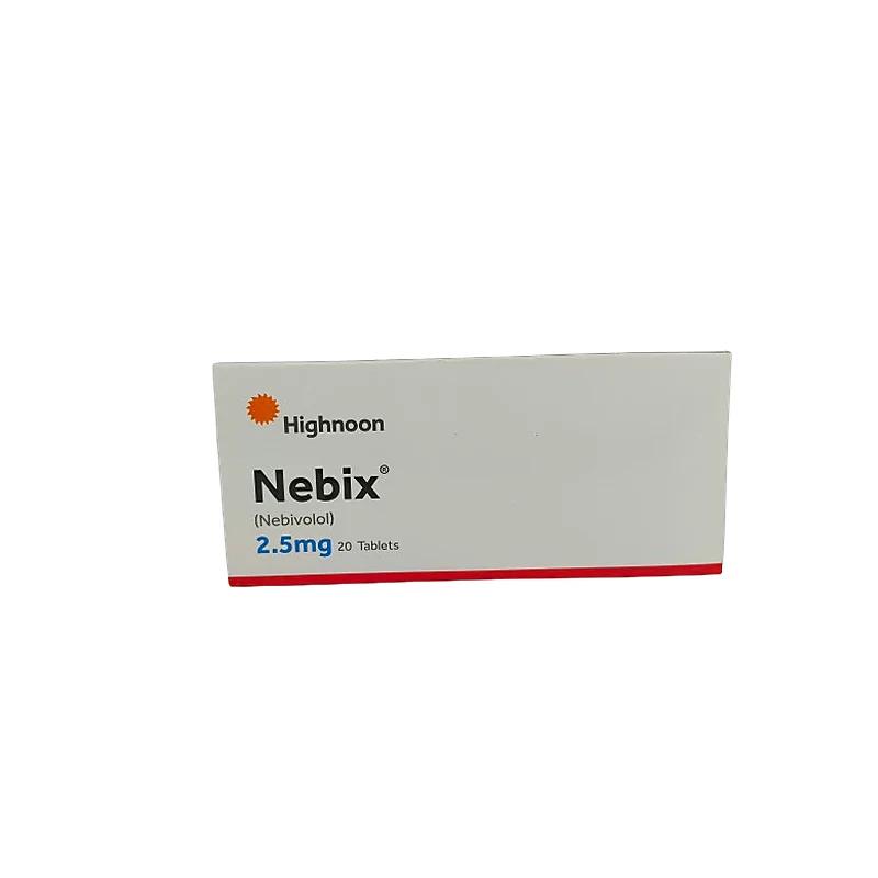 Nebivol (2.5Mg) 14 Tablets