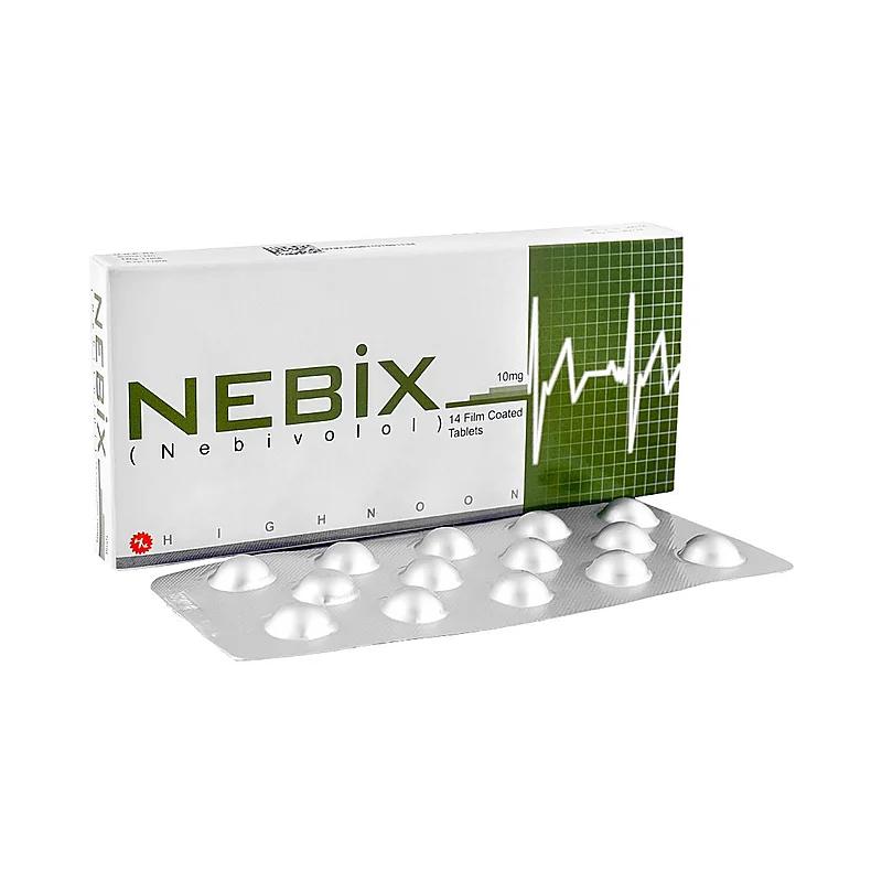 Nebix (5Mg) 20 Tablets