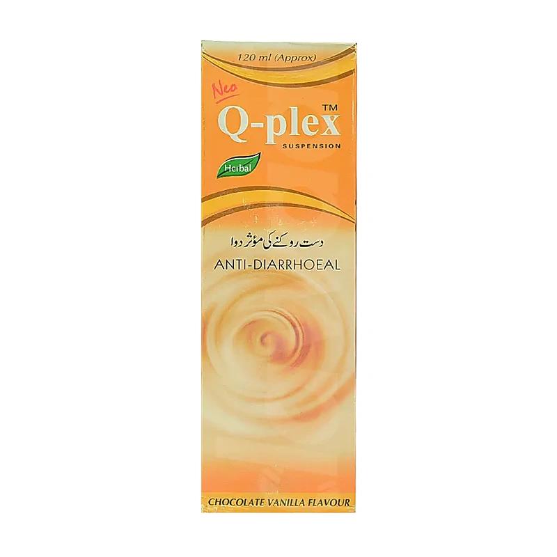 Neo Q-Plex Z (0.024G) 120Ml Suspension
