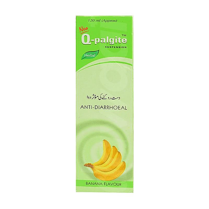 Neo Q Pulgite Susp. (120Ml)