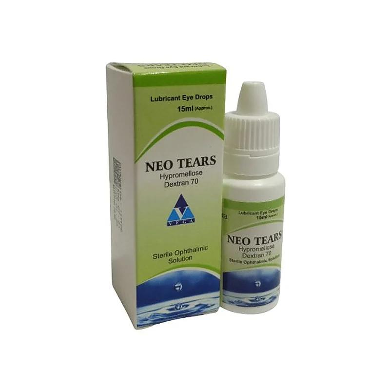 Neo Tears (0.3/0.1%) 15Ml Eye Drops