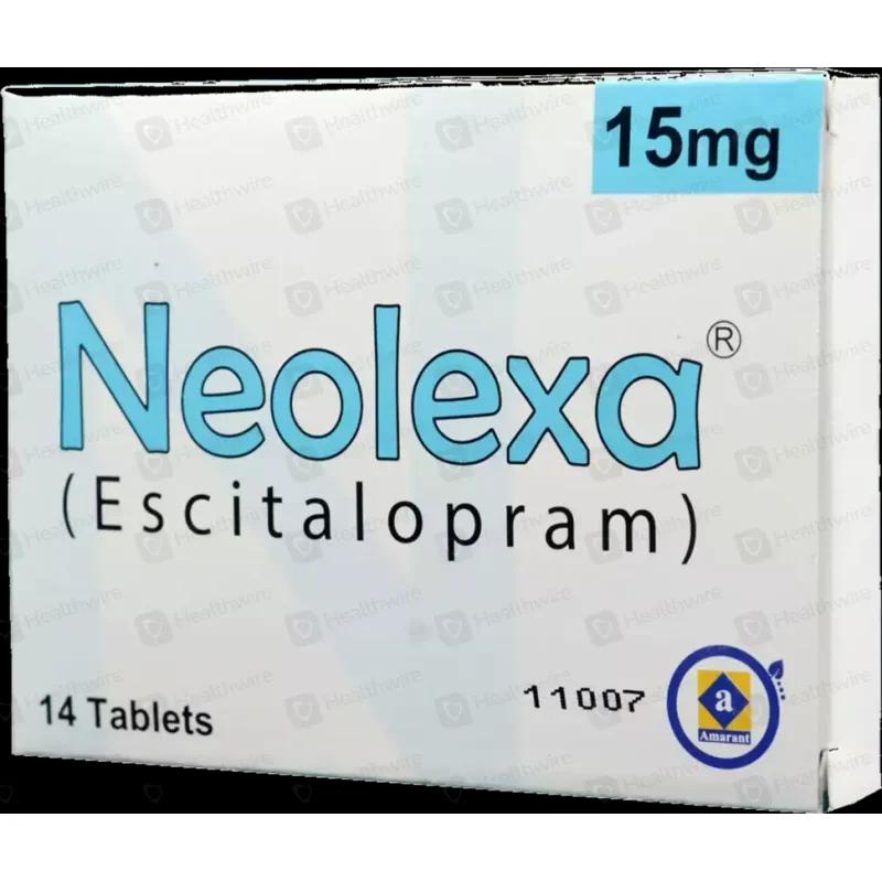 Neolexa (15Mg) 14 Tablets