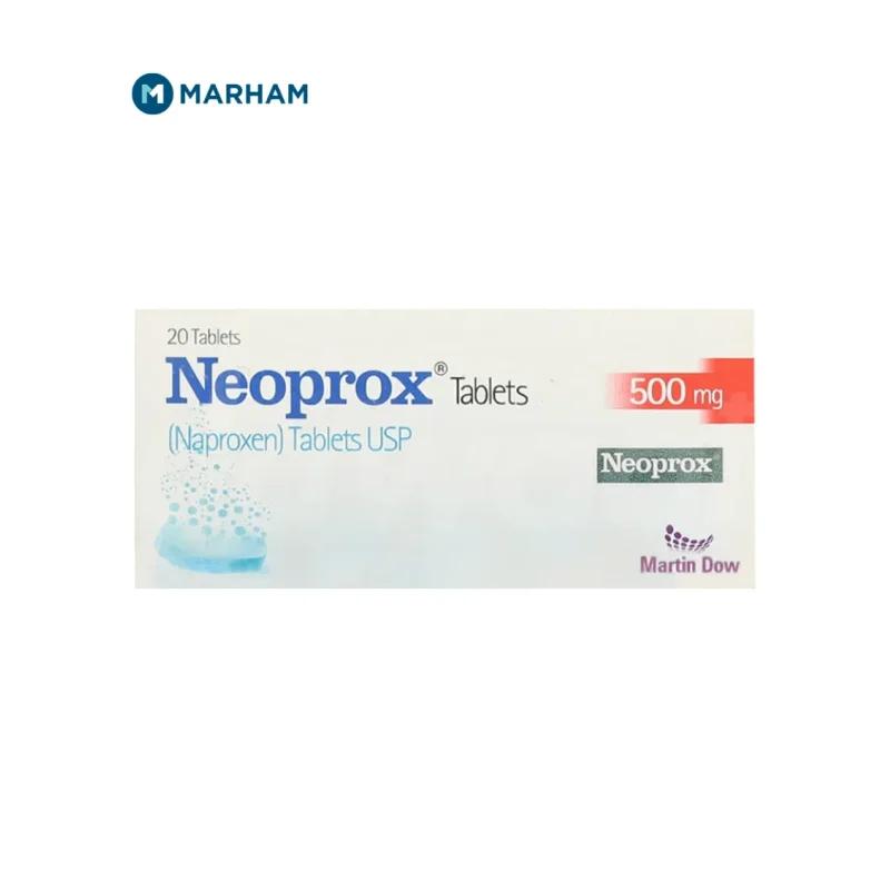 Neoprox (250Mg) 30 Tablets