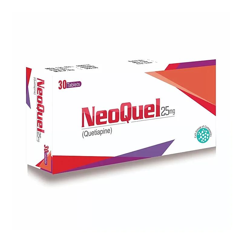 Neoquel (100Mg) 30 Tablets