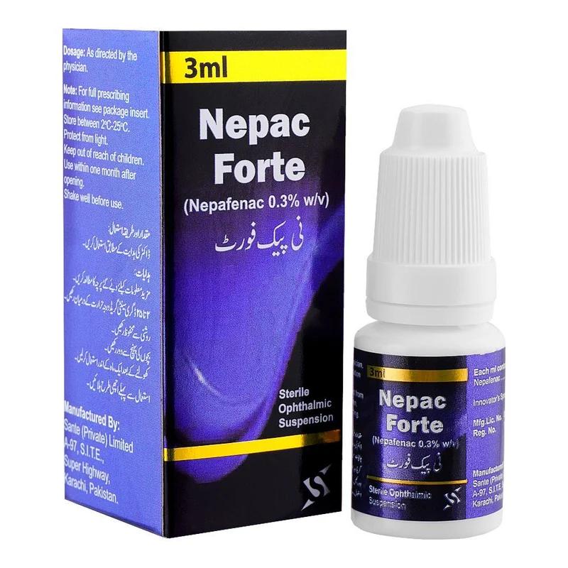 Nepac Forte Drop 0.3%