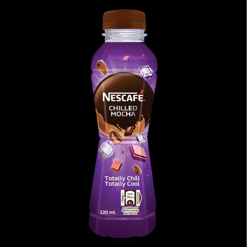 Nescafe Rtd Mocha Pet (12*210Ml)