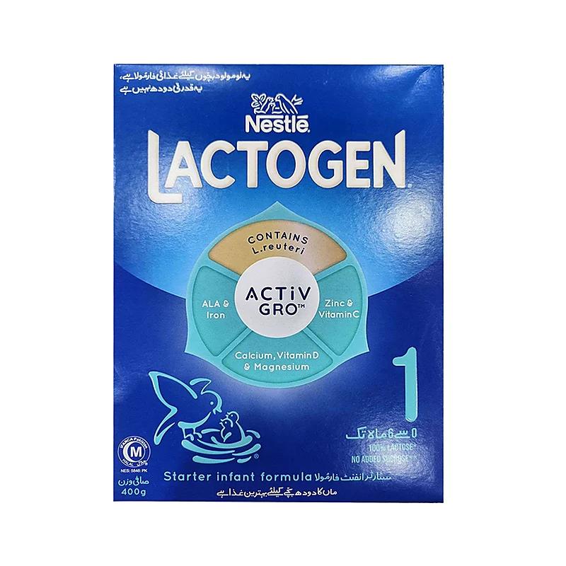 Nestle Nan Expertpro Lf 400G