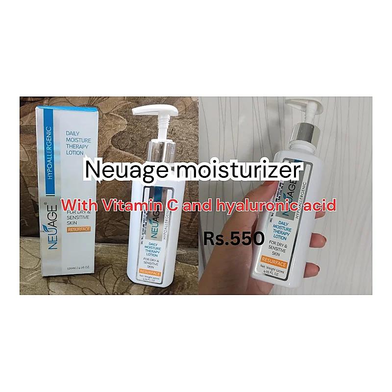 Neuage Body (220Ml) Milk
