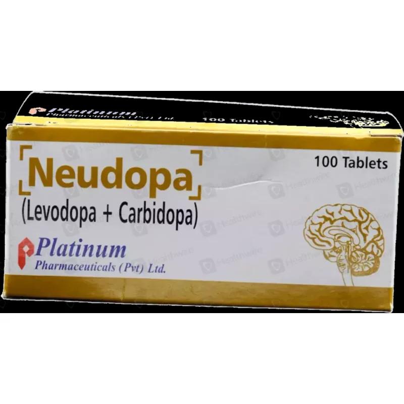 Neudopa (25/250Mg) 100 Tablets