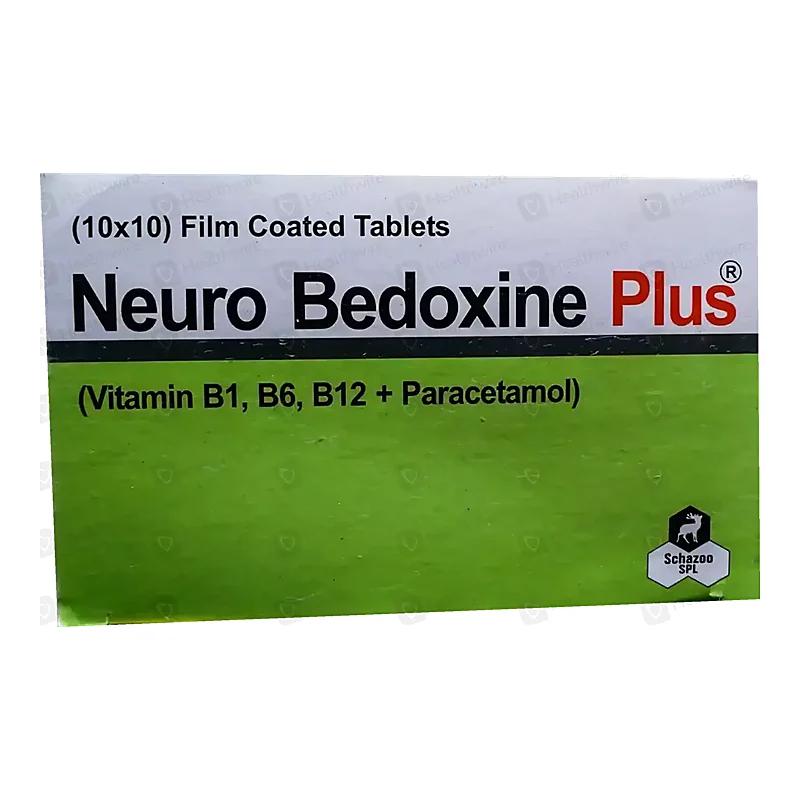 Neuro Bedoxine Plus 100 Tablets