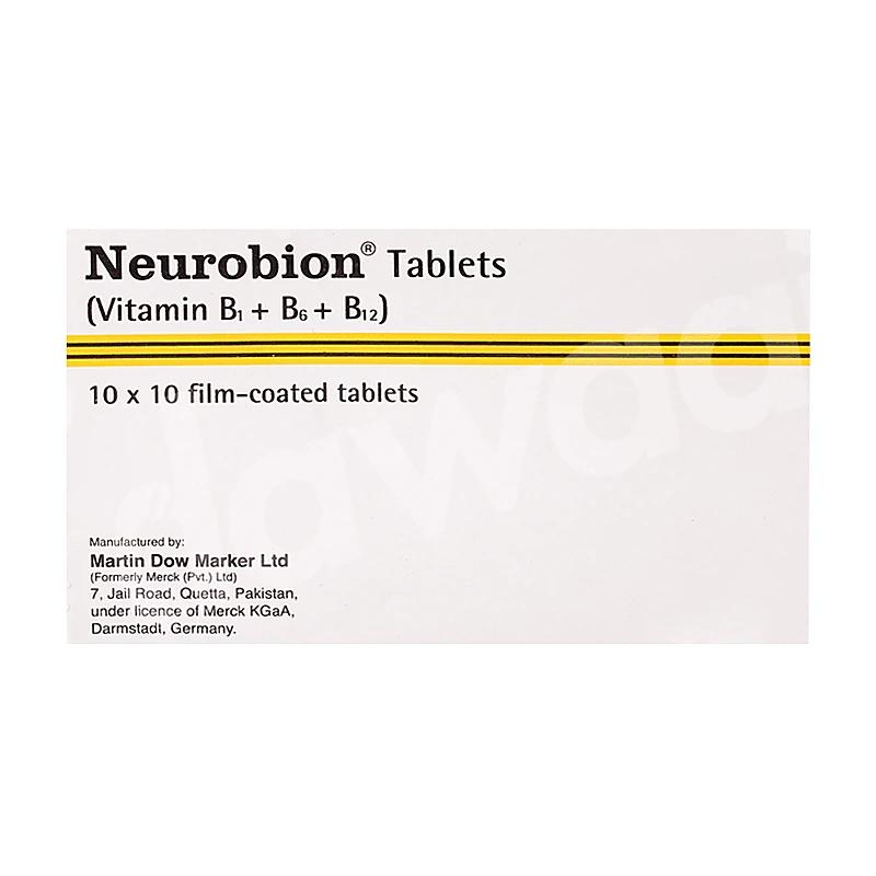 Neurobion 100 Tablets