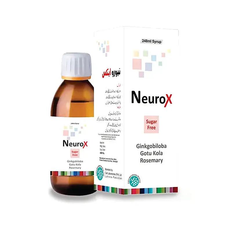 Neurox (240Ml) Syrup