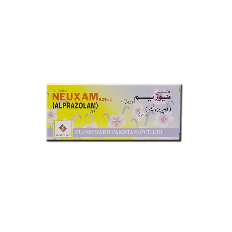 Neuxam (1Mg) 30 Tablets