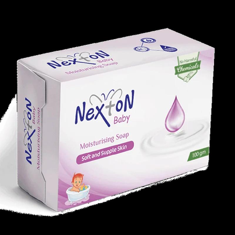 Nexton (Aloe Vera) 100G Baby Soap