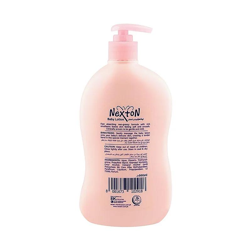 Nexton Baby Lotion 500Ml