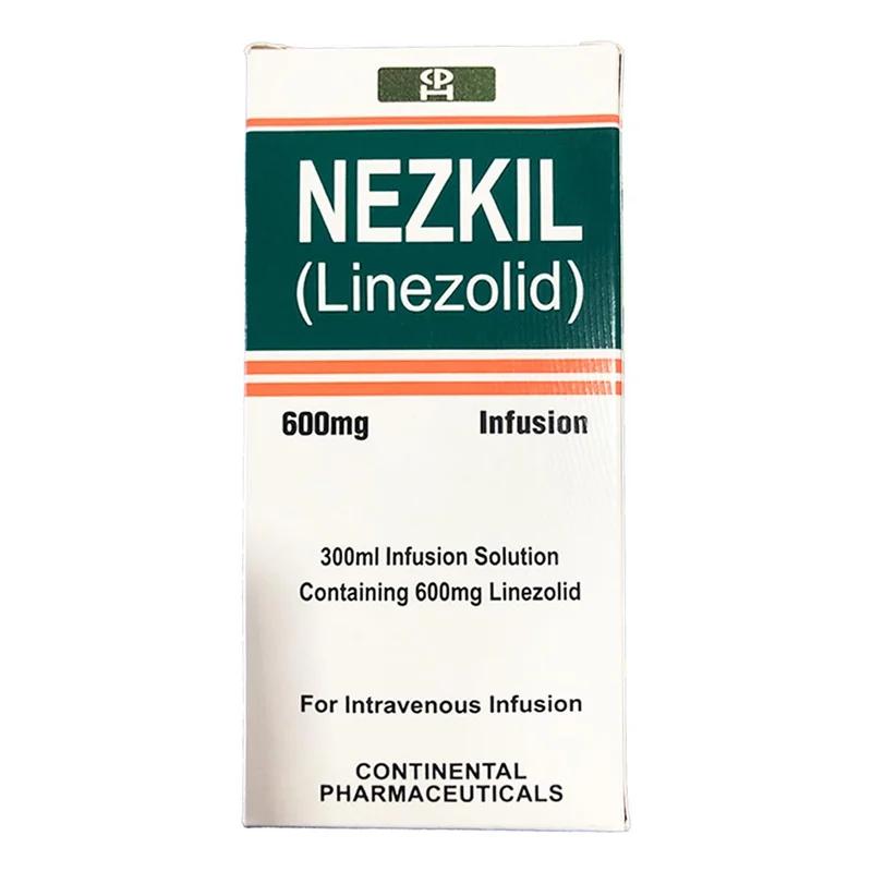 Nezkil (600Mg) 300Ml Infusion