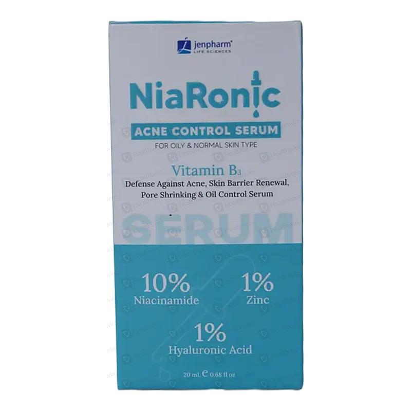 Niaronic Acne Control (20Ml) Serum