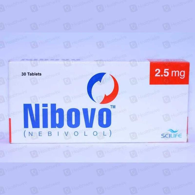Nibovo (2.5Mg) 30 Tablets