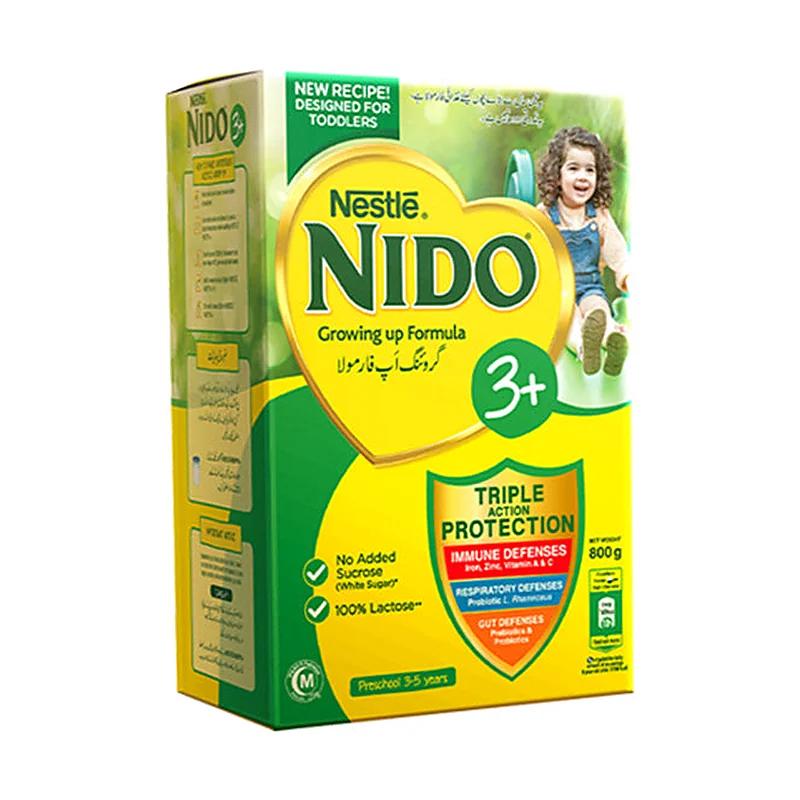 Nido 3+ Growing Up Formula (375G) Powdered Milk