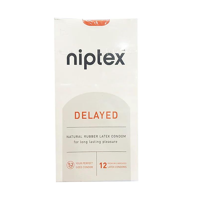 Niptex Lights Condom 3S