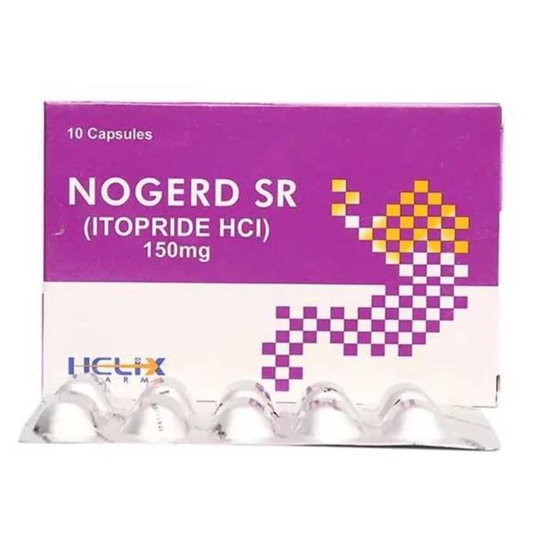 Nogerd Sr (150Mg) 10 Capsules