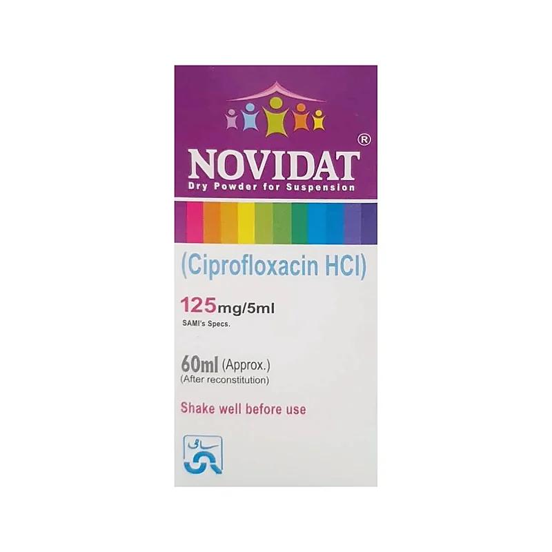 Novidate (200Mg/100Ml) Injection