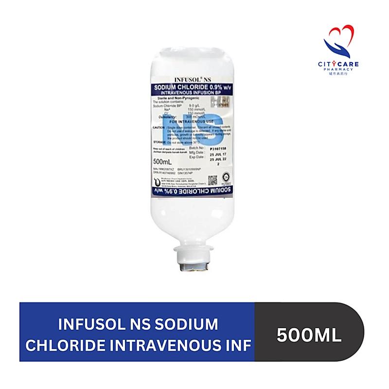 Ns (500Ml) Infusion