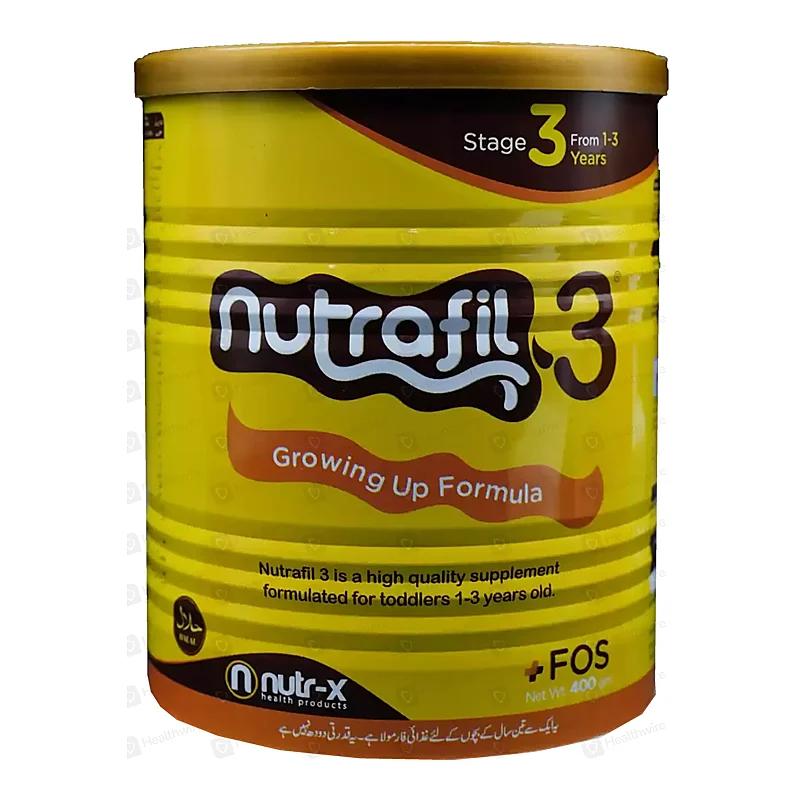 Nutrafil 2 (Follow-On Formula) 400G Powder