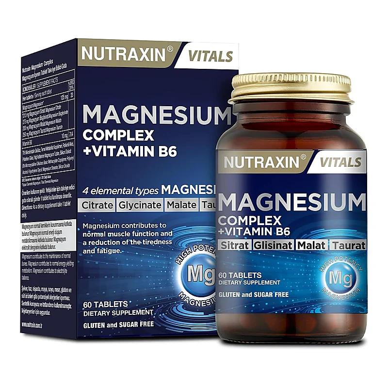 Nutraxin Ultra Men 60 Tablets